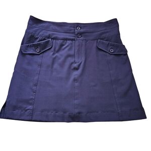 ⛳️Gordon Cooper Golf Skort in Navy Blue
